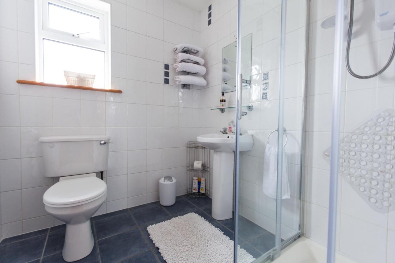 Apartmán 8 Aileach Buncrana Exteriér fotografie